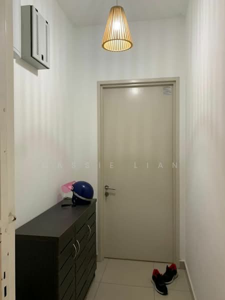 Service Residence for Rent at Citizen @ Old Klang Road - Cassie Lian - Entrance - PropertyGuru.com.my