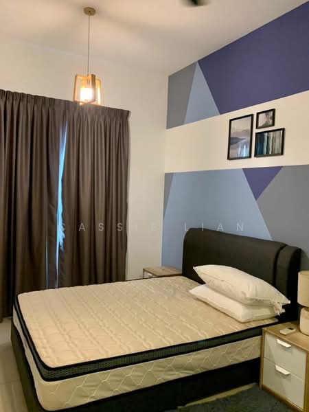 Service Residence for Rent at Citizen @ Old Klang Road - Cassie Lian - Bedroom - PropertyGuru.com.my