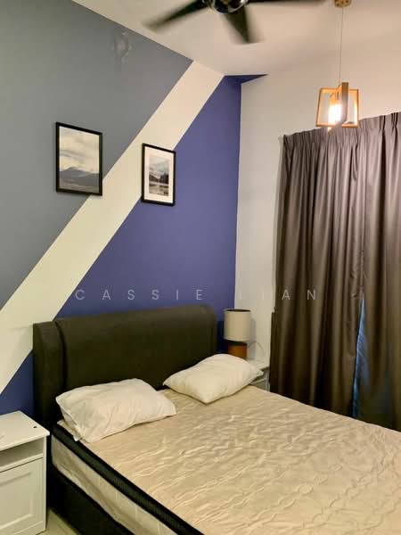Service Residence for Rent at Citizen @ Old Klang Road - Cassie Lian - Bedroom - PropertyGuru.com.my