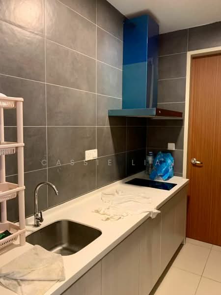 Service Residence for Rent at Citizen @ Old Klang Road - Cassie Lian - Kitchen - PropertyGuru.com.my