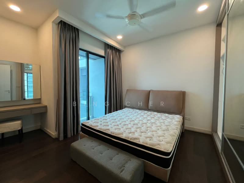 Kondominium untuk Disewa di One Central Park - Bing Cher - Bedroom - PropertyGuru.com.my