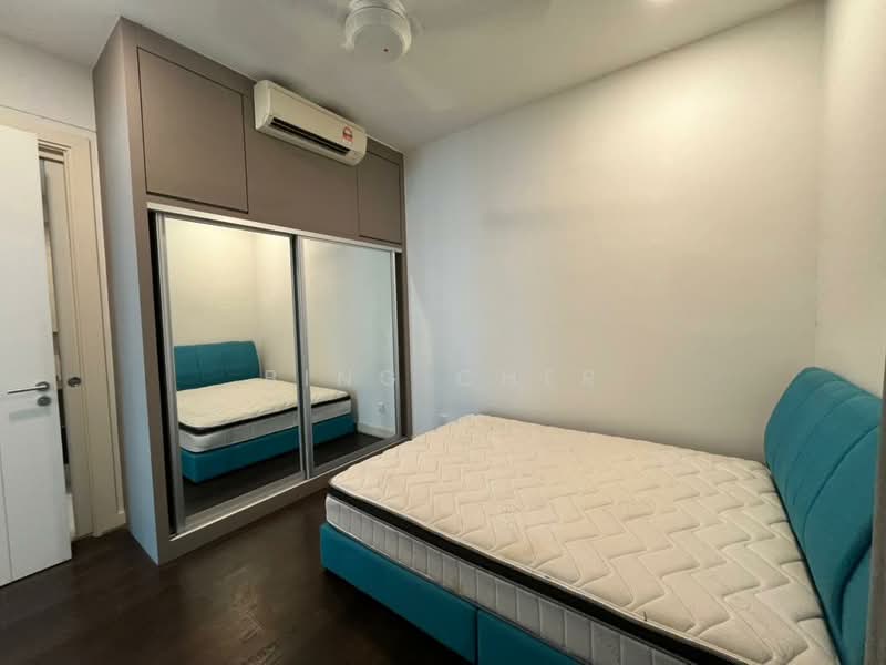 Kondominium untuk Disewa di One Central Park - Bing Cher - Bedroom - PropertyGuru.com.my
