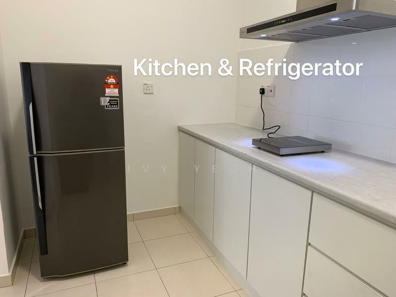 Condominium for Rent at i-Santorini - Ivy Yeoh - Kitchen - PropertyGuru.com.my