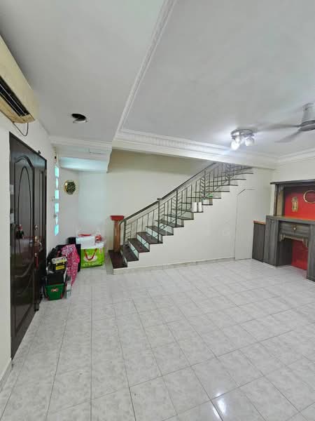 Terraced House for Sale in Skudai (Johor) - Kai Siong - Living Room - PropertyGuru.com.my