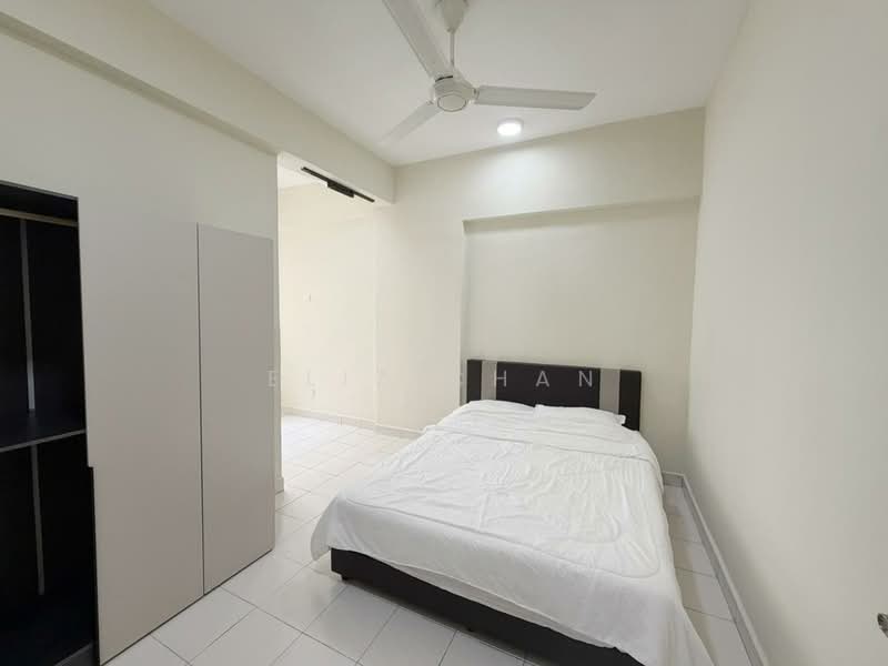 Service Residence for Rent at Fortune Avenue - Eliz Chan - Bedroom - PropertyGuru.com.my