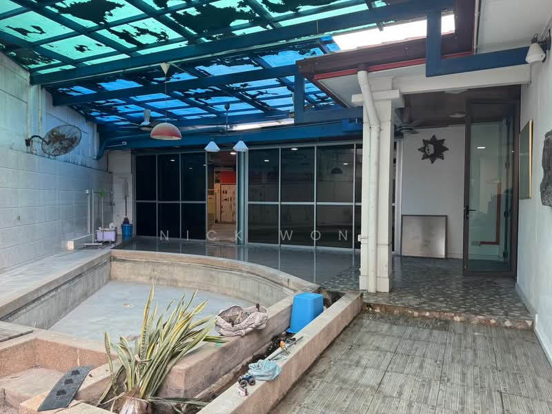 Semi-Detached House for Sale in Taman Makmur (Bandar Sungai Long) - Nick Wong - Exterior - PropertyGuru.com.my