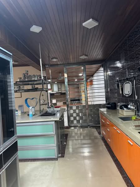 Semi-Detached House for Sale in Taman Makmur (Bandar Sungai Long) - Nick Wong - Kitchen - PropertyGuru.com.my
