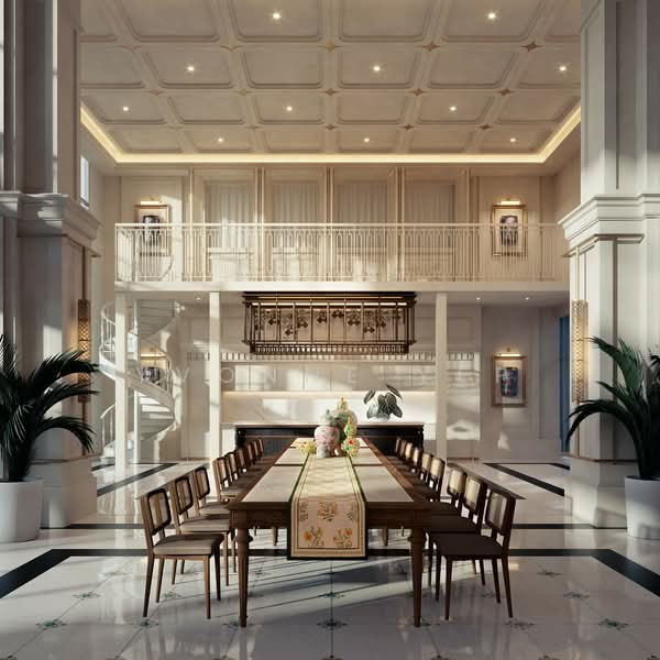 Service Residence for Sale at Tuan Straits Residency - Yvonne Yep - Dining Room - PropertyGuru.com.my