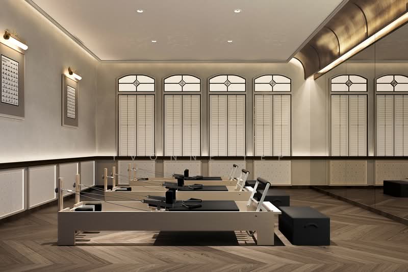 Service Residence for Sale at Tuan Straits Residency - Yvonne Yep - Gym - PropertyGuru.com.my