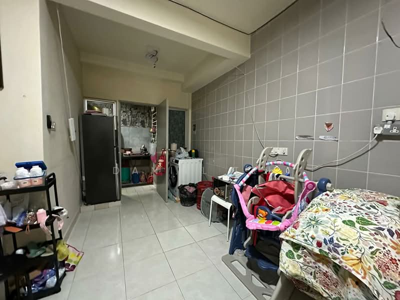 Apartment for Sale at MasReca n19eteen - Daniel Teh - Kitchen - PropertyGuru.com.my