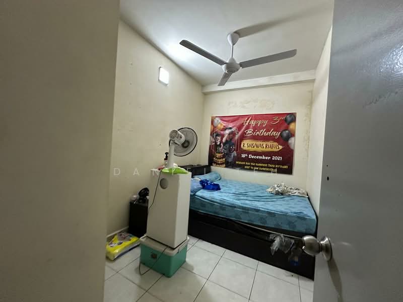 Apartment for Sale at MasReca n19eteen - Daniel Teh - Bedroom - PropertyGuru.com.my