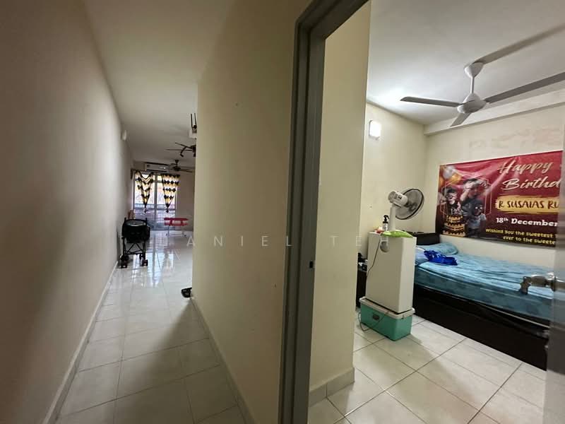Apartment for Sale at MasReca n19eteen - Daniel Teh - Corridor - PropertyGuru.com.my