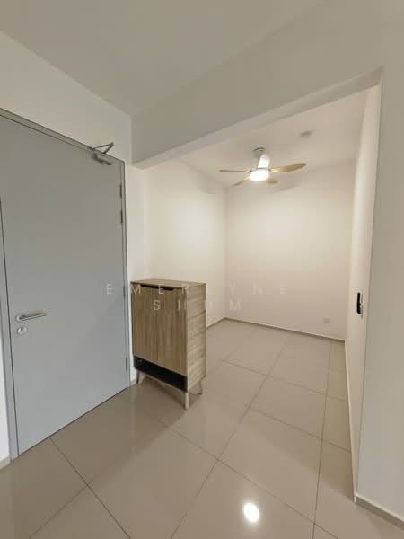 Servis Apartment untuk Disewa di One Equine - Emerlyne Shum - Entrance - PropertyGuru.com.my