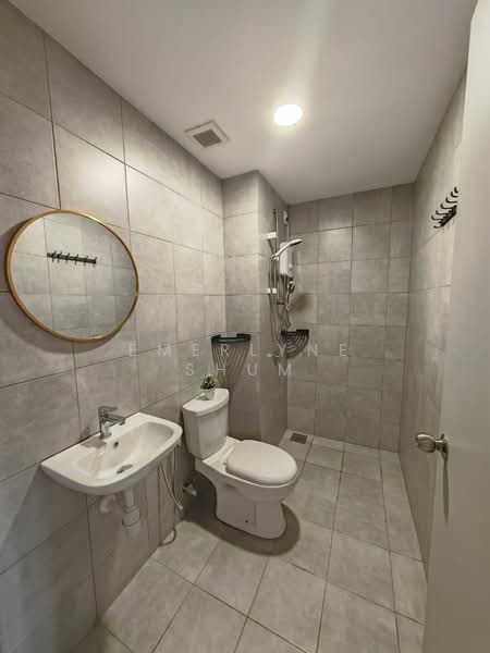 Servis Apartment untuk Disewa di One Equine - Emerlyne Shum - Bathroom - PropertyGuru.com.my