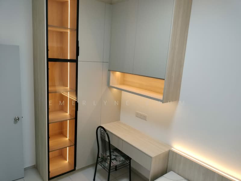 Servis Apartment untuk Disewa di One Equine - Emerlyne Shum - Study - PropertyGuru.com.my