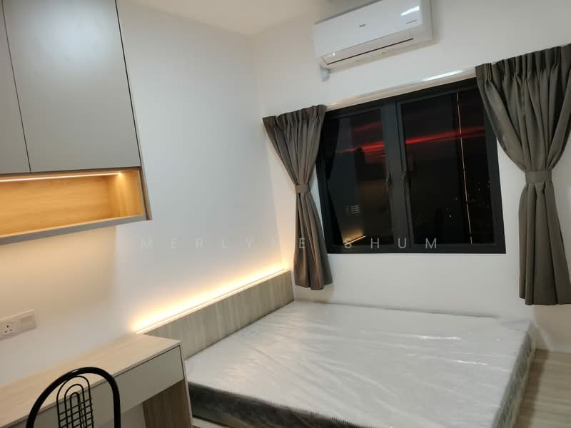 Servis Apartment untuk Disewa di One Equine - Emerlyne Shum - Bedroom - PropertyGuru.com.my