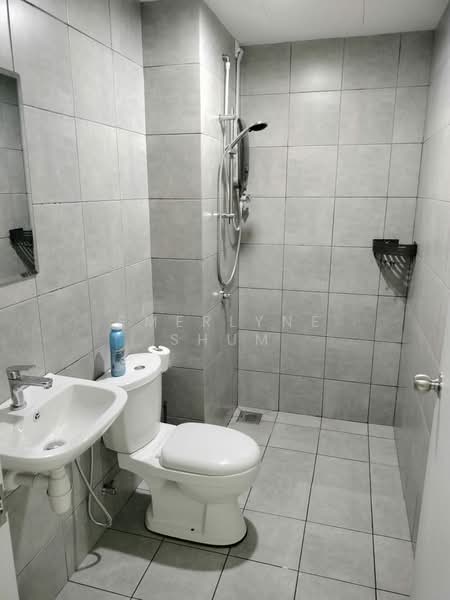 Servis Apartment untuk Disewa di One Equine - Emerlyne Shum - Bathroom - PropertyGuru.com.my