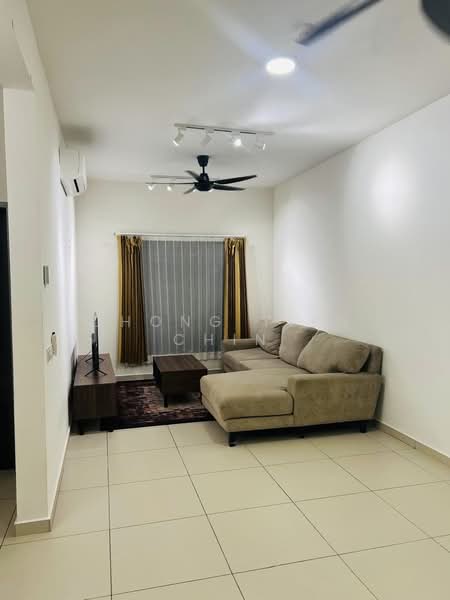 Kondominium untuk Disewa di Embayu - Chong Yien Chin - Living Room - PropertyGuru.com.my