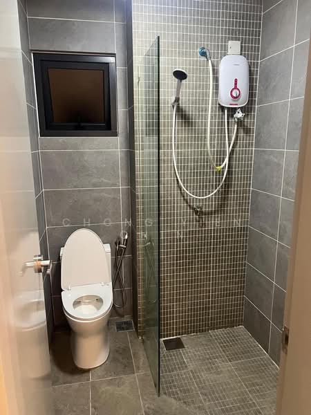 Kondominium untuk Disewa di Embayu - Chong Yien Chin - Bathroom - PropertyGuru.com.my