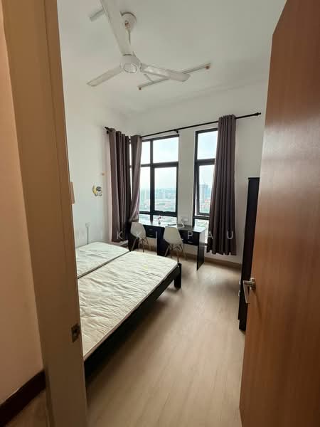 Service Residence for Rent at The Grand Subang Jaya SS15 - Mikki Pau - Bedroom - PropertyGuru.com.my