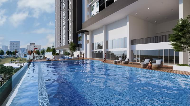 Service Residence for Sale at Aricia Residences - Emily Wong - Exterior - PropertyGuru.com.my