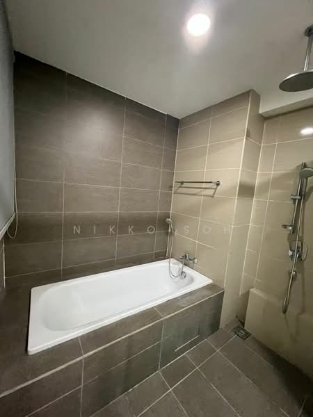 Condominium for Rent at Iskandar Residences - Nikko Soh - Bathroom - PropertyGuru.com.my