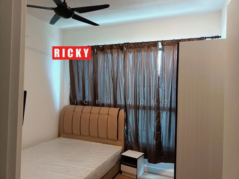 Kondominium untuk Disewa di 3 Residence - Ricky Wong - Bedroom - PropertyGuru.com.my