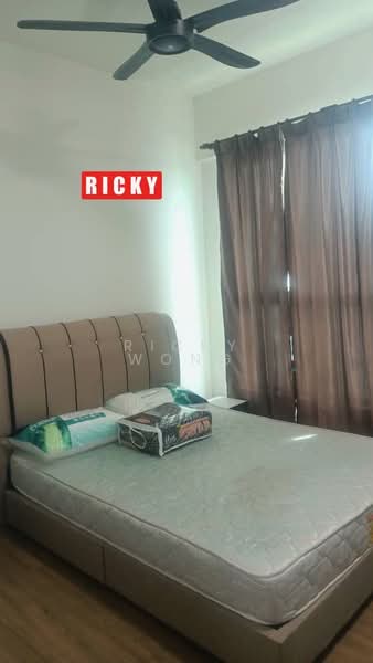 Kondominium untuk Disewa di 3 Residence - Ricky Wong - Bedroom - PropertyGuru.com.my