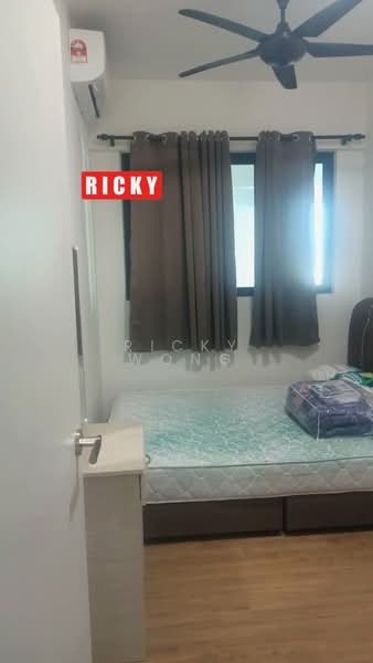 Kondominium untuk Disewa di 3 Residence - Ricky Wong - Bedroom - PropertyGuru.com.my