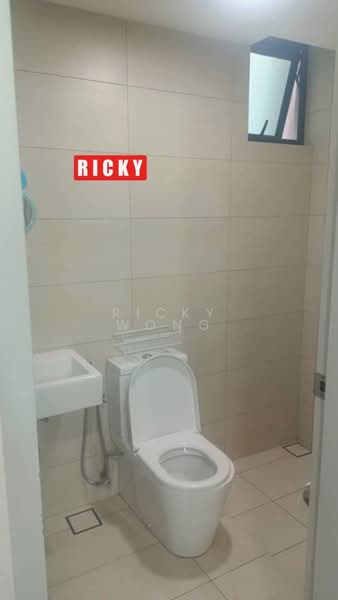 Kondominium untuk Disewa di 3 Residence - Ricky Wong - Bathroom - PropertyGuru.com.my