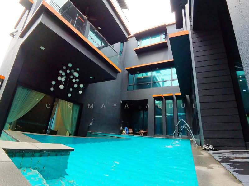 Bungalow for Sale in Ampang (Selangor) - Cik Maya Abdul - Exterior - PropertyGuru.com.my