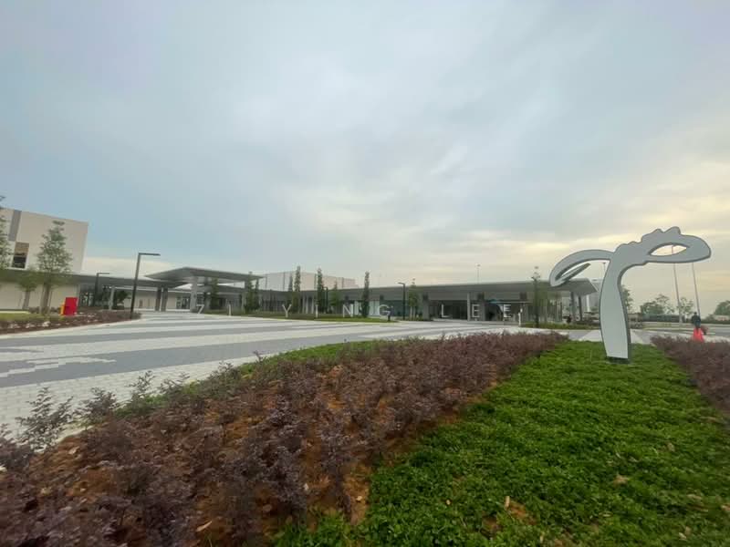 Rumah Teres 2 Tingkat untuk Disewa di Bandar Tropicana Aman (Telok Panglima Garang) - Zi Ying Lee - Exterior - PropertyGuru.com.my