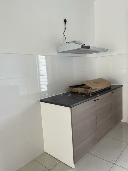 Rumah Teres 2 Tingkat untuk Disewa di Bandar Tropicana Aman (Telok Panglima Garang) - Zi Ying Lee - Kitchen - PropertyGuru.com.my