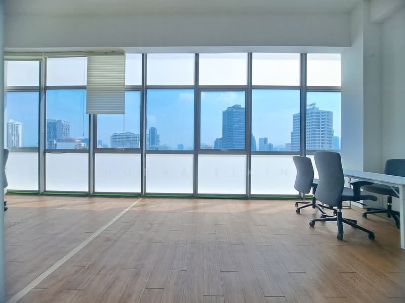 Office for Rent in Chow Kit (KL City Centre) - Nurra Eikin - View - PropertyGuru.com.my