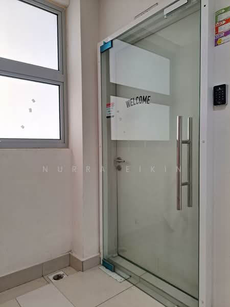 Office for Rent in Chow Kit (KL City Centre) - Nurra Eikin - Entrance - PropertyGuru.com.my