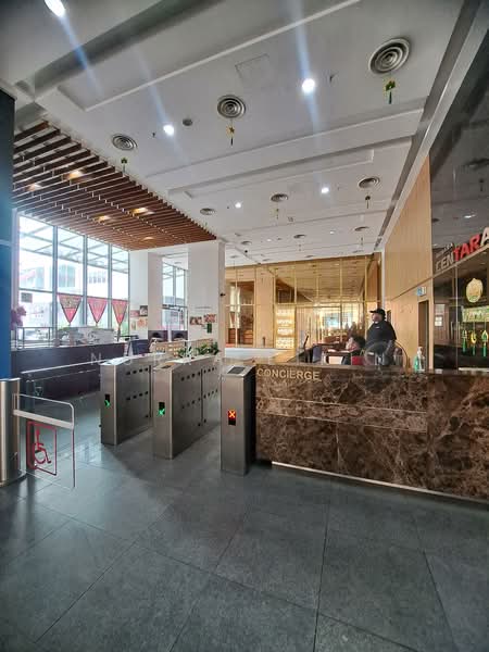 Office for Rent in Chow Kit (KL City Centre) - Nurra Eikin - Entrance - PropertyGuru.com.my