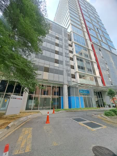 Office for Rent in Chow Kit (KL City Centre) - Nurra Eikin - Exterior - PropertyGuru.com.my