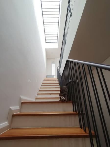 Rumah Teres 4 Tingkat untuk Dijual di Puteri Harbour (Iskandar Puteri (Nusajaya)) - Wee Howe - Interior - PropertyGuru.com.my