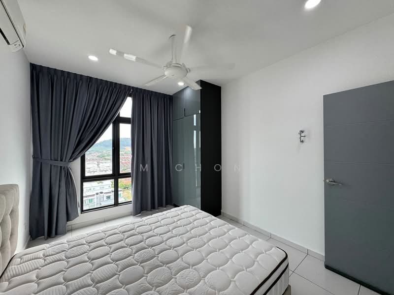Condominium for Rent at Grand Residence @ Merak Mas - YM Chong - Bedroom - PropertyGuru.com.my
