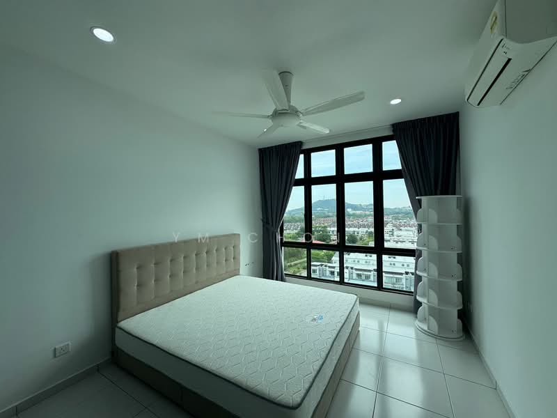Condominium for Rent at Grand Residence @ Merak Mas - YM Chong - Bedroom - PropertyGuru.com.my