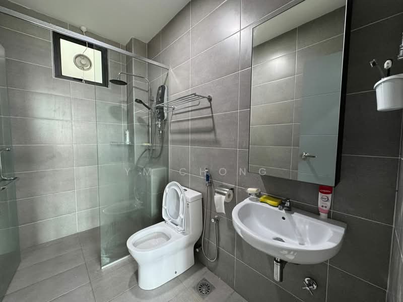 Condominium for Rent at Grand Residence @ Merak Mas - YM Chong - Bathroom - PropertyGuru.com.my