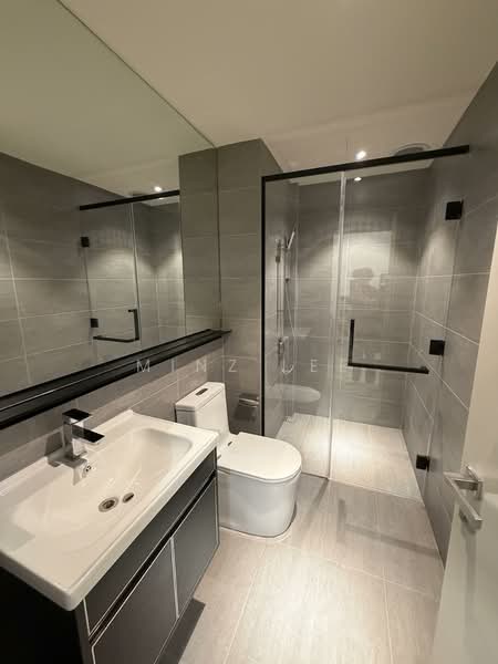 Apartment for Sale at Kempas Apartment - Minz Lee - Bathroom - PropertyGuru.com.my