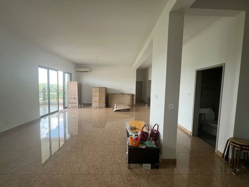 Condominium for Sale at Laguna Heights (Bukit Laguna) - Phoebe Foo - Living Room - PropertyGuru.com.my