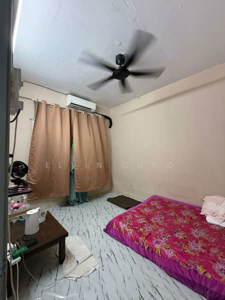 Flat for Rent at Taman Belimbing II - Elvin Choo - Bedroom - PropertyGuru.com.my