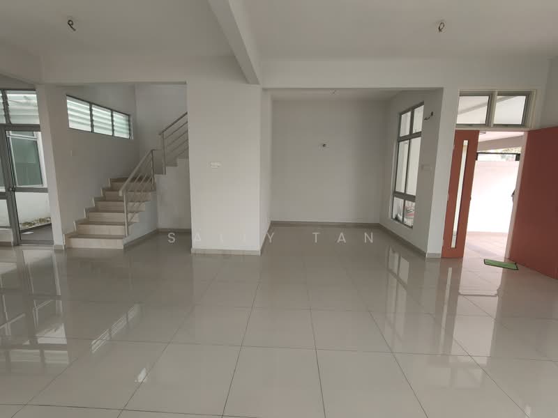 Rumah Berkembar untuk Dijual di Kulai (Johor) - Sally Tan - Living Room - PropertyGuru.com.my