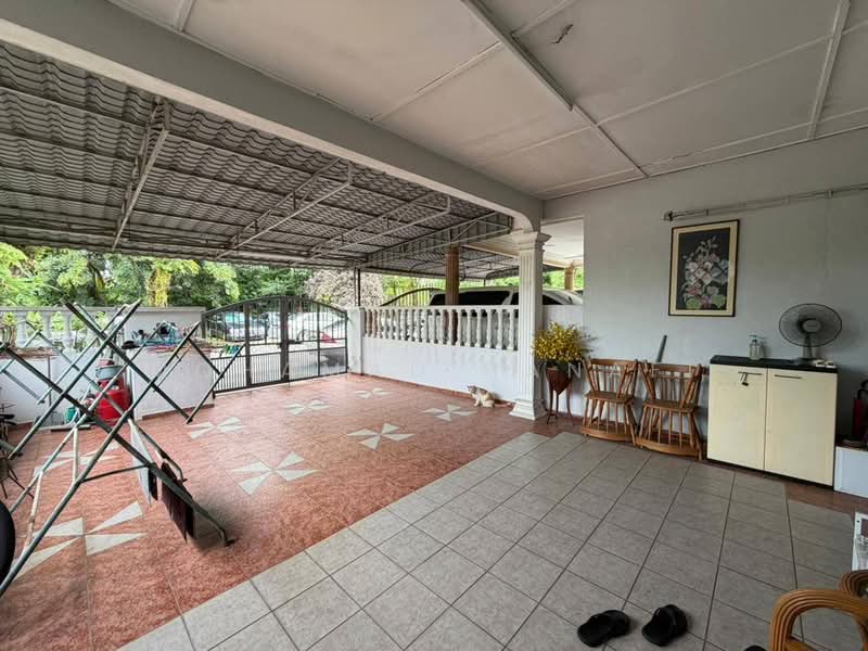 2-storey Terraced House for Sale in Puchong (Selangor) - Mohamad Hanafi - Exterior - PropertyGuru.com.my