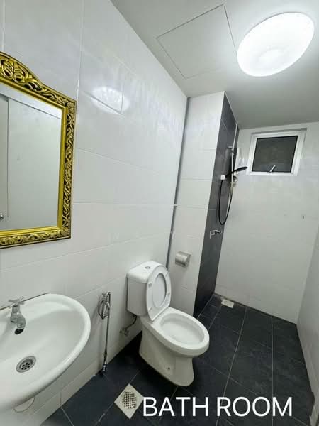 Servis Apartment untuk Disewa di Maxim Citylights @ Sentul KL - Eva Yap - Bathroom - PropertyGuru.com.my