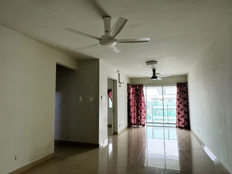 Servis Apartment untuk Disewa di Maxim Citylights @ Sentul KL - Eva Yap - Living Room - PropertyGuru.com.my