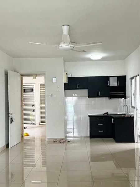 Servis Apartment untuk Disewa di Maxim Citylights @ Sentul KL - Eva Yap - Kitchen - PropertyGuru.com.my