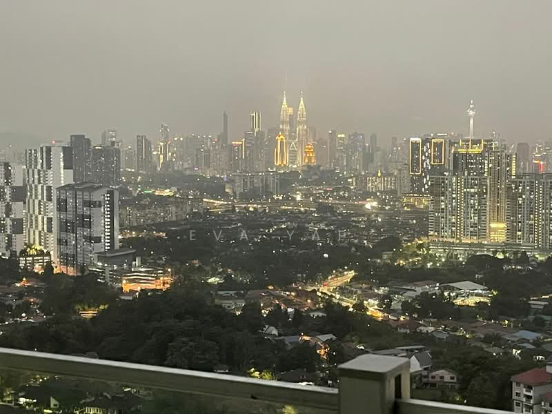 Servis Apartment untuk Disewa di Maxim Citylights @ Sentul KL - Eva Yap - View - PropertyGuru.com.my